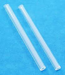 glass tubes